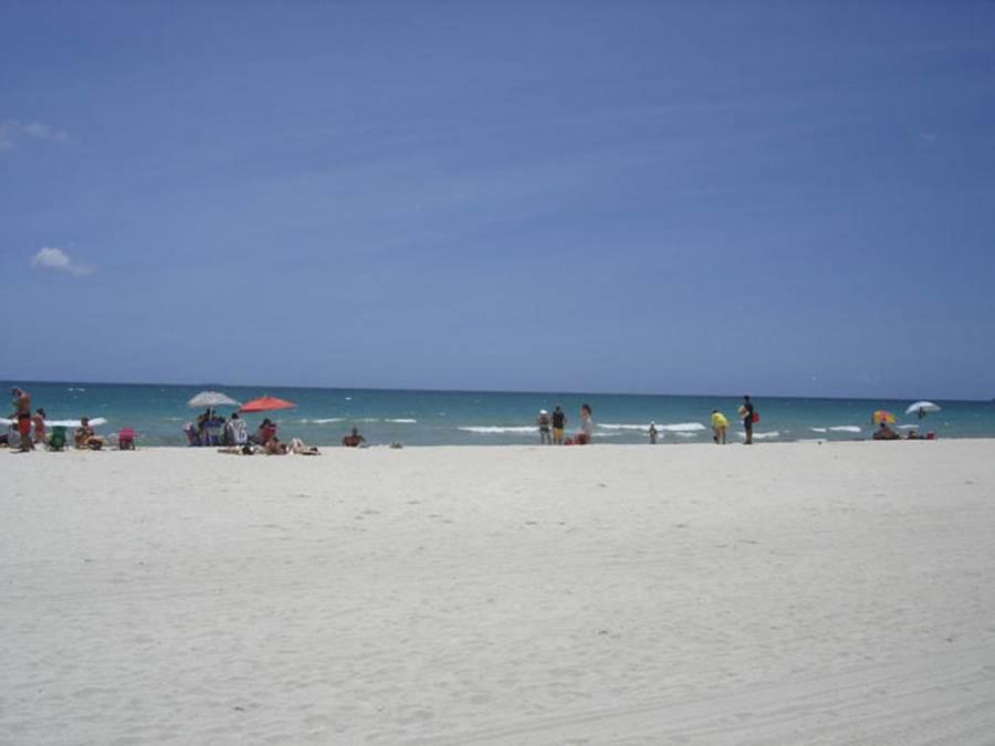 Casablanca On The Beach, Oceanfront Studio Miami Beach Bagian luar foto
