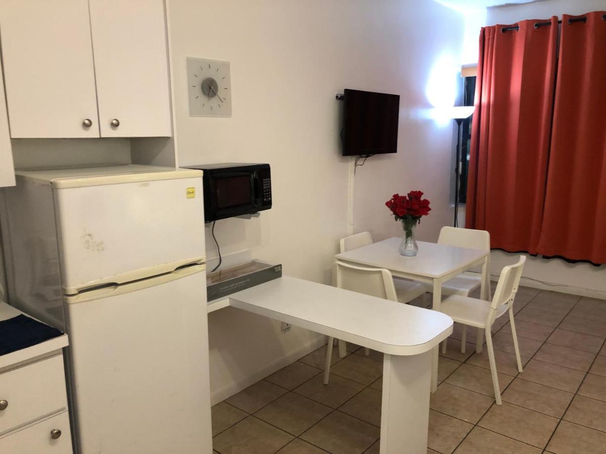 Casablanca On The Beach, Oceanfront Studio Miami Beach Bagian luar foto